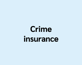 Crime insurance